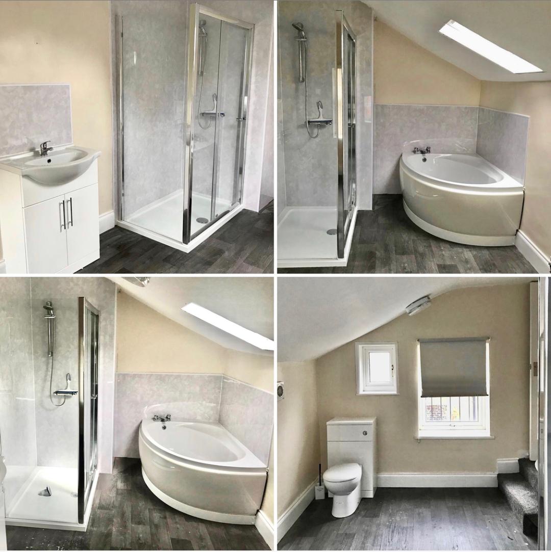 31 Fenham Bathroom